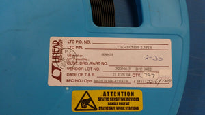 (2 PCS) LT1634BCMS8-2.5 LINEAR TECH V-Ref Precision 2.5V 50mA 8-Pin MSOP