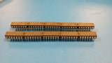 (5 PCS) JM38510/30301BCB MOT & TI NOR Gate 4-Element 2-IN Bipolar 14-Pin CDIP