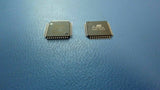 (2PCS) ATMEGA16-16AC ATMEL MCU 8-bit ATmega AVR RISC 16KB Flash 5V 44-Pin TQFP
