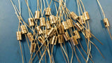(2 PCS) 1N3193 RCA RECTIFIER DIODE