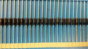 (10 PCS) P6KE350A ST MICRO 600W UNIDIRECTIONAL SILICON TVS DIODE DO-204AC