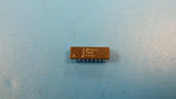 (2 PCS) 54FCT244DB IDT DUAL 4-BIT TRUE OUTPUT CDIP20 PIN