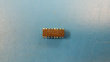 (2 PCS) MC10H141L 4-BIT BIDIRECTIONAL PARALLEL IN/OUT SHIFT REGISTER TRUE OUTPUT