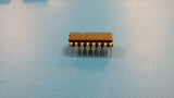 (2 PCS) MC10H141L 4-BIT BIDIRECTIONAL PARALLEL IN/OUT SHIFT REGISTER TRUE OUTPUT