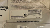 (5 PCS) Cap Aluminum Polymer 470uF 6.3VDC 20% SMD APXE6R3ARA471MH80G ROHS