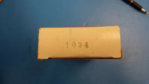 (BOX OF 10) CHICAGO MINIATURE 1034 Bayonet Lamp