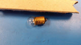 (2 PCS) CHICAGO MINIATURE CM130 0.95W 6.3V MINIATURE LAMP LIGHT BULB