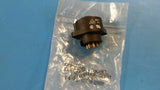 (1 PC) T3107-000 Conn Circular F 7 POS Solder ST Panel Mount 7 Terminal 1 Port