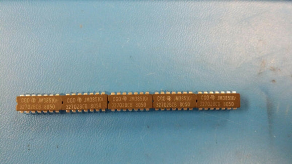 (1 PC) JM38510/32702BCB TI Counter/Divider Dual 4-Bit Binary UP 14-Pin CDIP