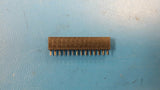 (1) BCS-114-L-D-TE SAMTEC Conn Socket Strip SKT 28POS 2.54mm Solder ST Thru-Hole