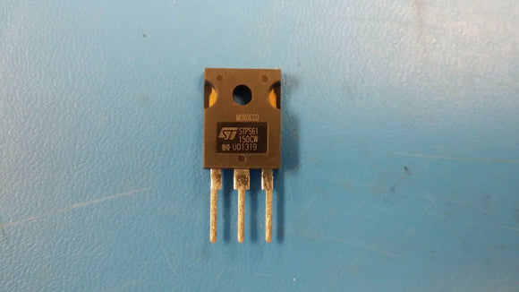 (2 PCS) STPS61150CW STMICRO Diode Schottky 150V 30A 3-Pin(3+Tab) TO-247