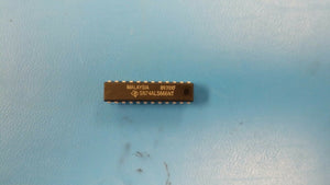 (1 PC) SN74ALS666NT TI Latch Transparent 3-ST 8-CH D-Type 24-Pin PDIP