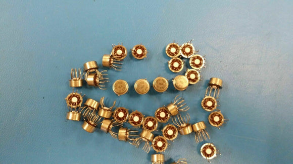 (1 PC) CA3100S-RCA IC OP-AMP SINGLE BIPOLAR/MOS TO-5 8PIN METAL