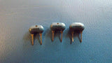 (10PCS) CSA-3.58MG300 Murata Ceramic Resonator 3.58 MHz