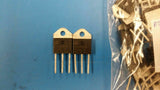 (2 PCS) BTA26-600B ST MICRO Thyristor TRIAC 600V 260A 3-Pin(3+Tab) TOP Insulated