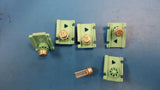 (5 PCS) MC1455G MOTOROLA Analog Timer Circuit TO99 8 PIN
