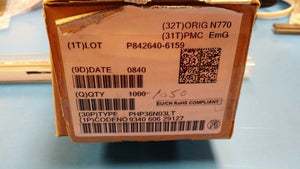 (25 PCS) PHP36N03LT NXP MOSFET Trans MOSFET N-CH 30V 43.4A 3-Pin