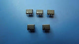 (5PCS) SN75LBC176P Single Transmitter/Receiver RS-485 8-Pin PDIP