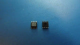 (5PCS) AD8032AR ANALOG DEVICES IC OPAMP VFB 80MHZ RRO 8SOIC