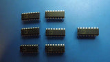 (7PCS) ADG441BNZ ANALOG DEVICES Analog Switch Quad SPST 16-Pin PDIP