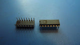 (7PCS) ADG441BNZ ANALOG DEVICES Analog Switch Quad SPST 16-Pin PDIP
