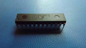 (1PC) AD7892BN-3 ADC Single SAR 600ksps 12-bit Parallel/Serial 24-Pin PDIP