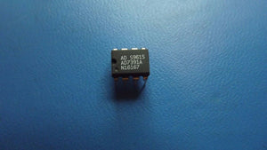 (1PC) AD7391AN DAC 1-CH R-2R 10-bit 8-Pin PDIP