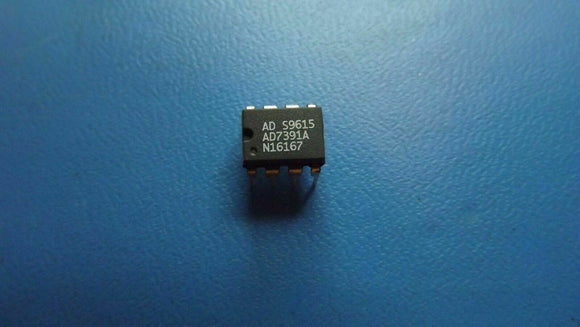 (1PC) AD7391AN DAC 1-CH R-2R 10-bit 8-Pin PDIP