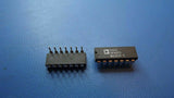 (2PCS) OP482GP ANALOG DEVICES OP Amp Quad GP Â±18V 14-Pin PDIP
