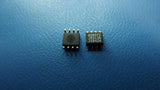 (3PCS) AD8072JR OP Amp Dual Current Fdbk Â±6V/12V 8-Pin SOIC