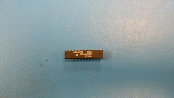 (1 PC) SN74AS821NT TI IC 10-BIT DRIVER TRUE OUTPUT PDIP24