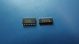 (2PCS) OF ADG413BR Analog Switch Quad SPST 16-Pin SOIC