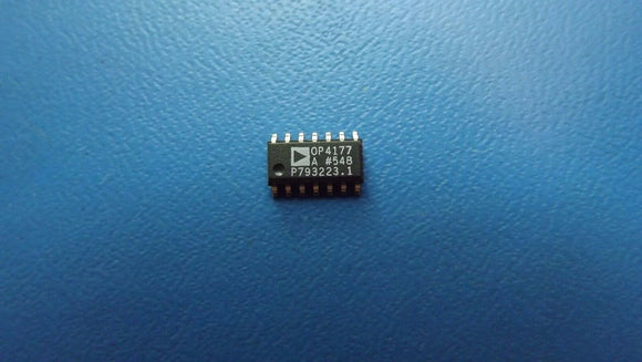(1PC) OP4177ARZ OP Amp Quad GP Â±15V 14-Pin SOIC