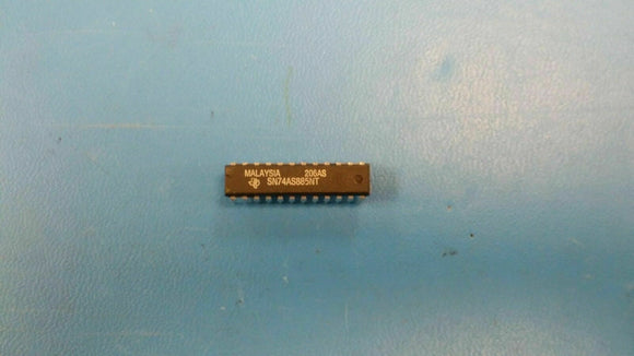 (1 PC) SN74AS885NT TI Magnitude Comparator 8-Bit 24-Pin PDIP