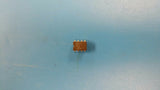 HA7-5102/883 HARRIS DUAL OP-AMP 2000uV OFFSET-MAX 8MHz BAND WIDTH CDIP8