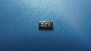 (1PC) ADUC814BRU MCU 8-bit 8052 CISC 8KB Flash 3V/5V 28-Pin TSSOP