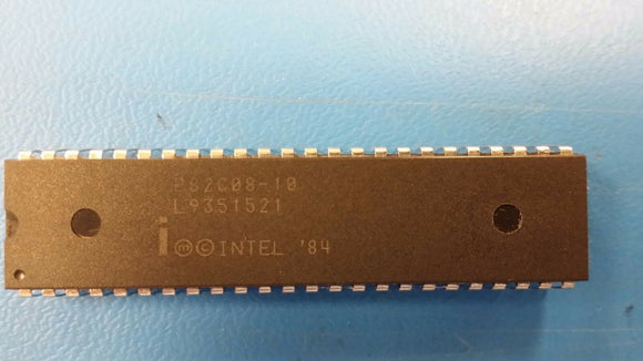 (1 PC) P82C08-10 INTEL 1MX8 DRAM CONTROLLER PDIP48