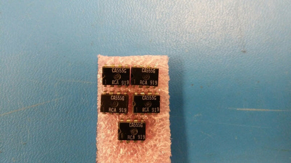 (1 PC) NTE995M (CA555G RCA) Integrated Circuit Frequency–to–Voltage Converter