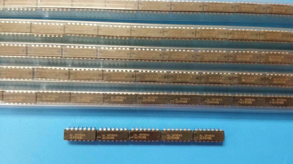 (10 PCS) SN7414N TI HEX INVERTER SCHMITT TRIGGER 14PIN DIP