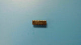 (2 PCS) MM1101A2N NSC IC MEMORY SRAM 256X1 16PIN DIP