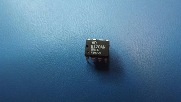 (1PC) AD8170AN Analog Devices Analog Multiplexer Single 2:1 8-Pin PDIP