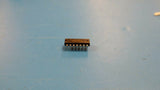 (2 PCS) DS3680N TI/NSC 4 CHANNEL, BUF OR INV BASED PRPHL DRVR, PDIP14