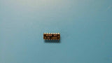 (2 PCS) N8T380N/DS8836N NSC OR SIGNETICS QUAD LINE RECEIVER, PDIP14