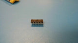 (2 PCS) N8T380N/DS8836N NSC OR SIGNETICS QUAD LINE RECEIVER, PDIP14