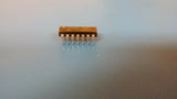(5 PCS) N8242N SIGNETICS  IC LOGIC GATE EXCLUSIVE NOR 2 INPUT DIP14