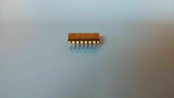 (7 PCS) MC14538BCP, MC14538BCPD MOT DUAL MONOSTABLE MULTIVIBRATOR, PDIP16