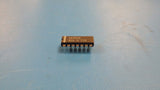 (2 PCS) CA3054 RCA/MOT DUAL OP-AMP, 5000uV OFFSET-MAX, PDIP14