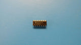 (2 PCS) CA3054 RCA/MOT DUAL OP-AMP, 5000uV OFFSET-MAX, PDIP14