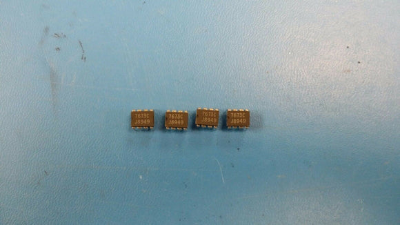 (2 PCS) ICL7673CPA INTERSIL IC BATTERY BACKUP SWITCH 15V 8-DIP