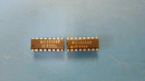 (10 PCS) MC10104P MOT AND/NAND Gate 4-Element 2-IN ECL 16-Pin PDIP